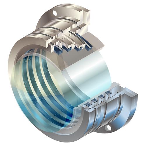 Flowserve Pacific Wietz Compressor Seals and System, Circpac